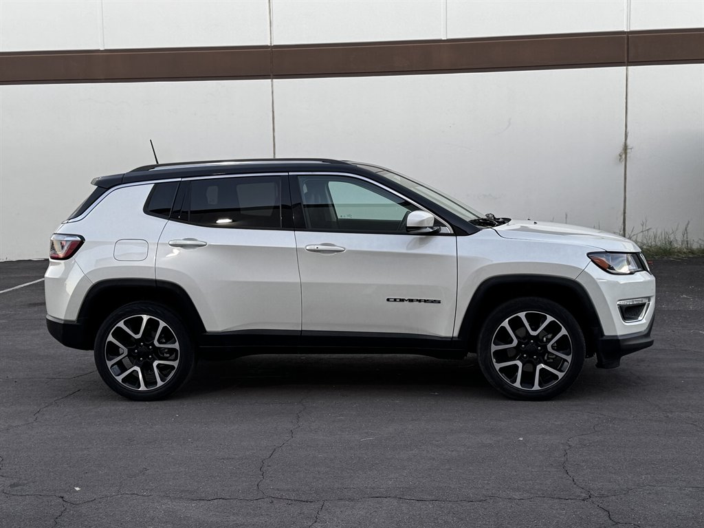 2021 Jeep Compass - $13,990