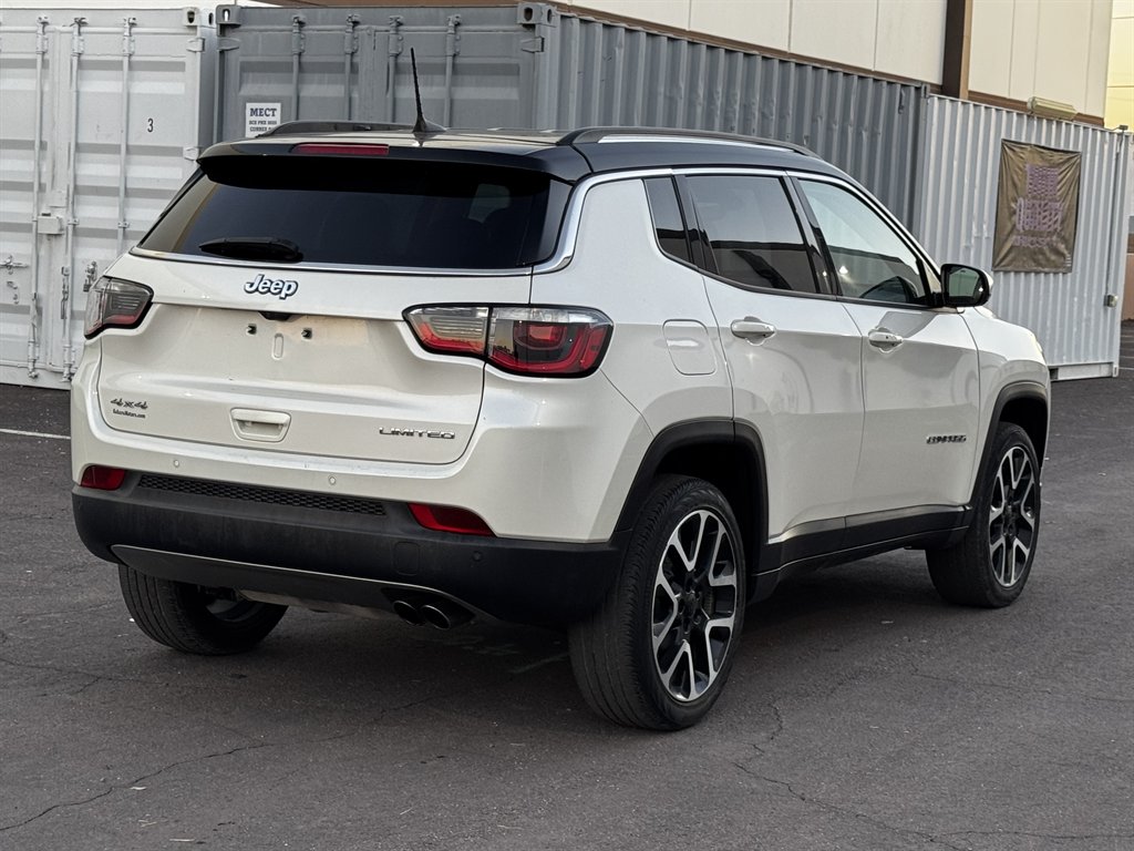 2021 Jeep Compass - $13,990