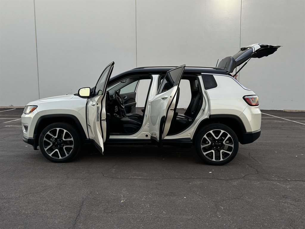 2021 Jeep Compass - $13,990