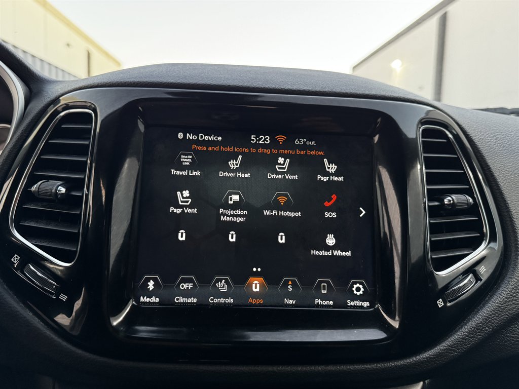 2021 Jeep Compass - $13,990
