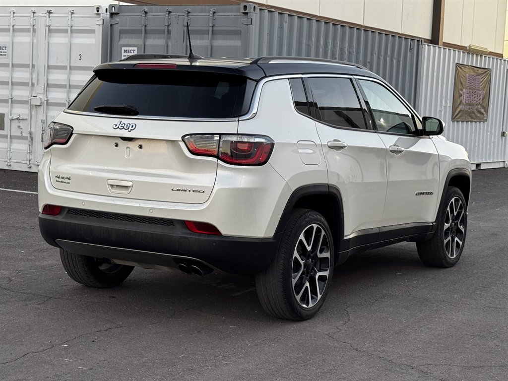 2021 Jeep Compass - $13,990