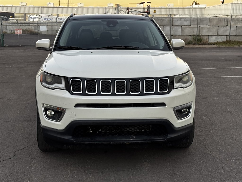 2021 Jeep Compass - $13,990