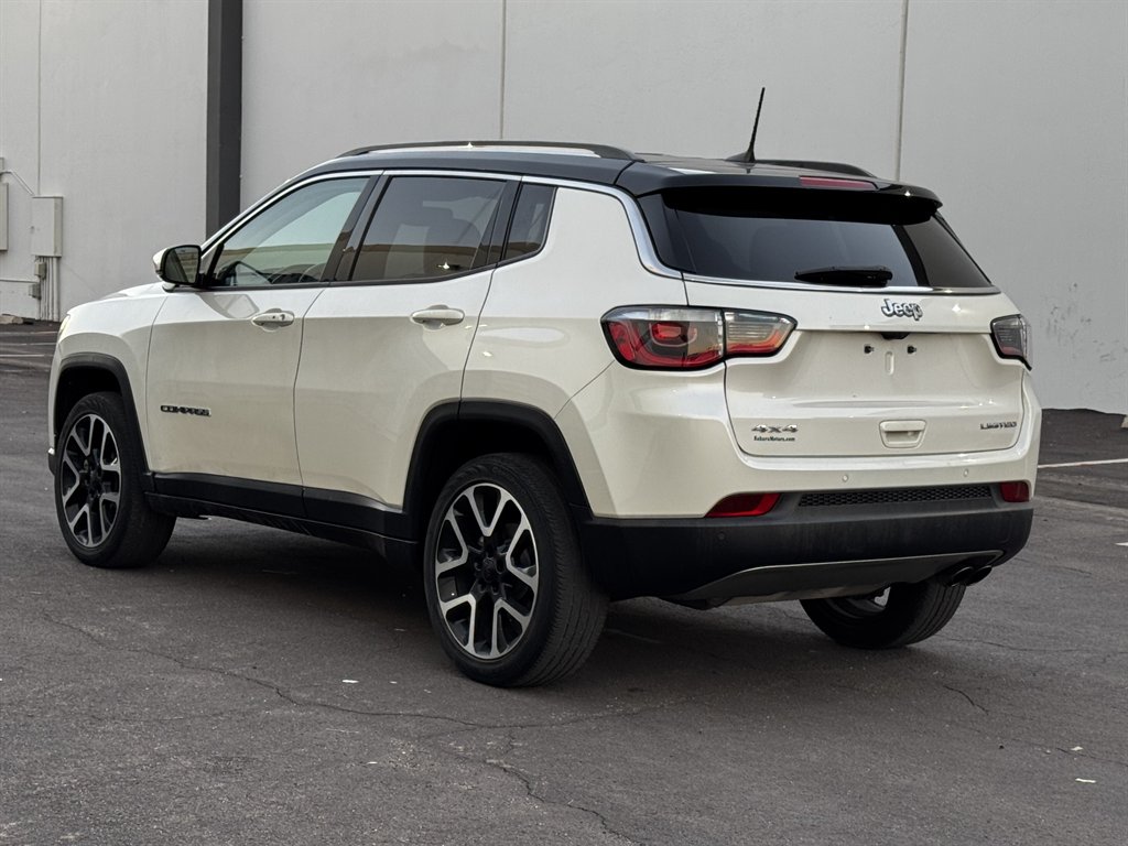 2021 Jeep Compass - $13,990