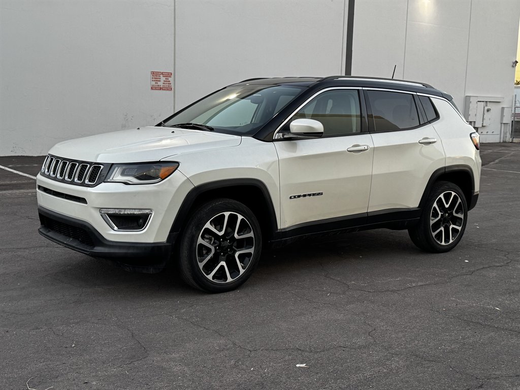 2021 Jeep Compass - $13,990