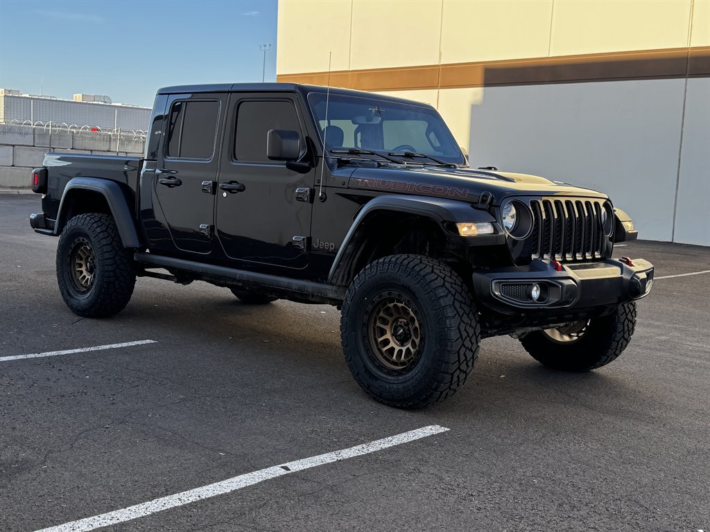 2023 Jeep Gladiator - $35,990