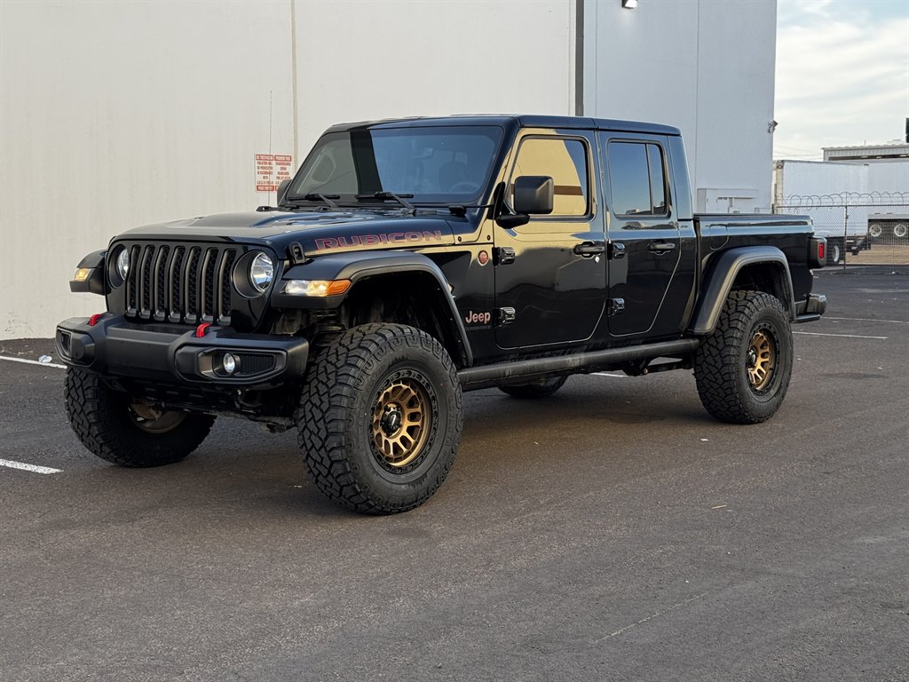 2023 Jeep Gladiator - $35,990