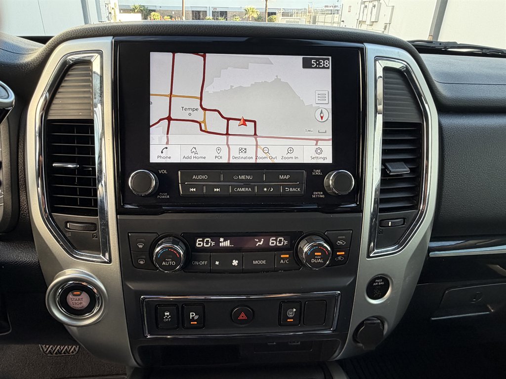 2021 Nissan Titan - $17,990