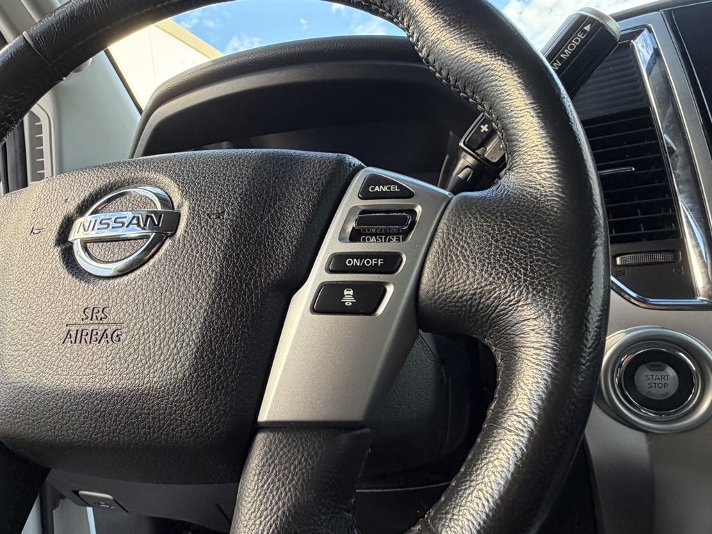 2021 Nissan Titan - $17,990