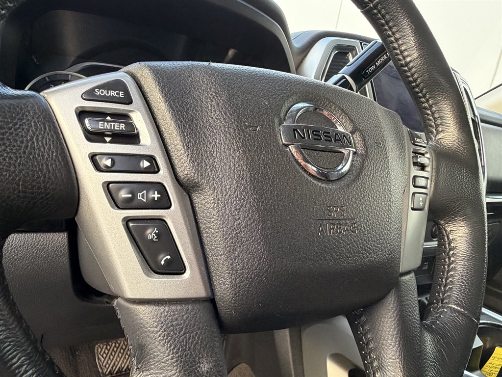 2021 Nissan Titan - $17,990
