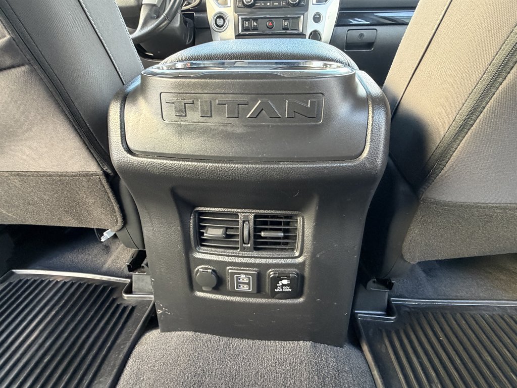 2021 Nissan Titan - $17,990