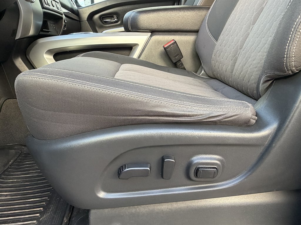2021 Nissan Titan - $17,990