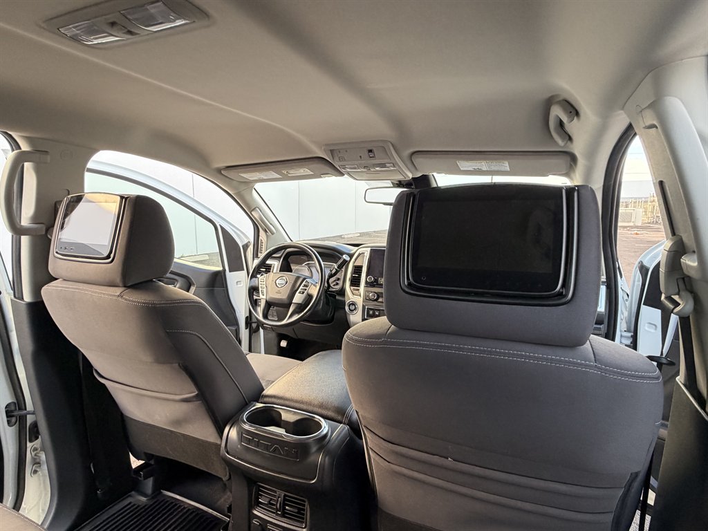 2021 Nissan Titan - $17,990