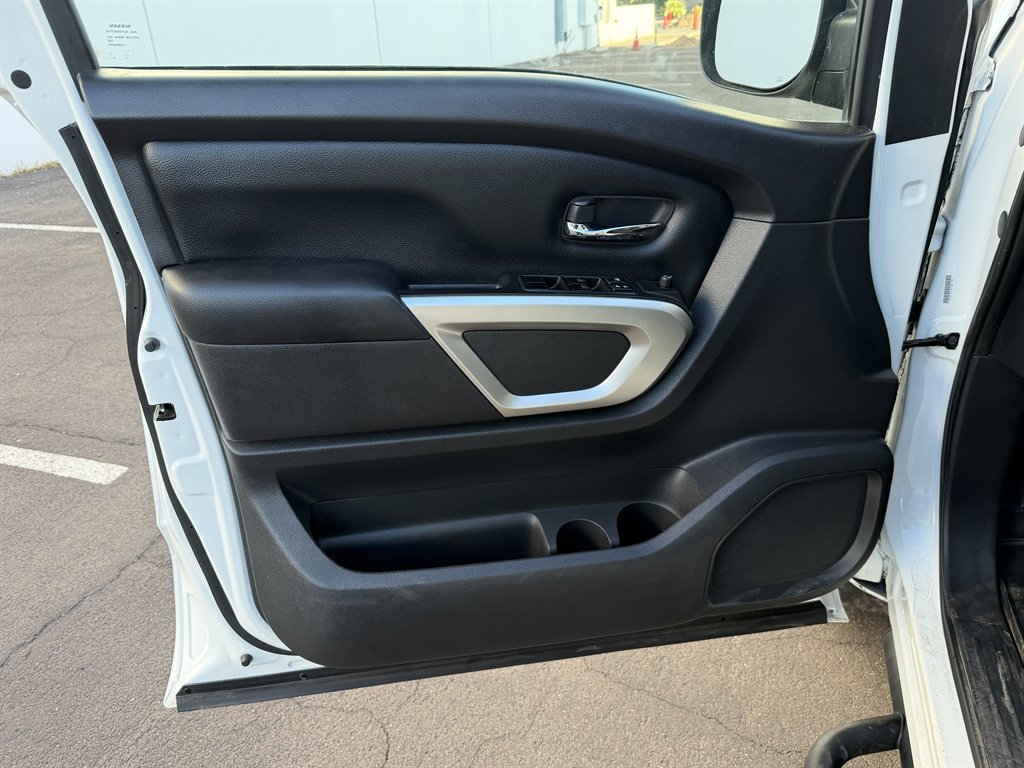 2021 Nissan Titan - $17,990