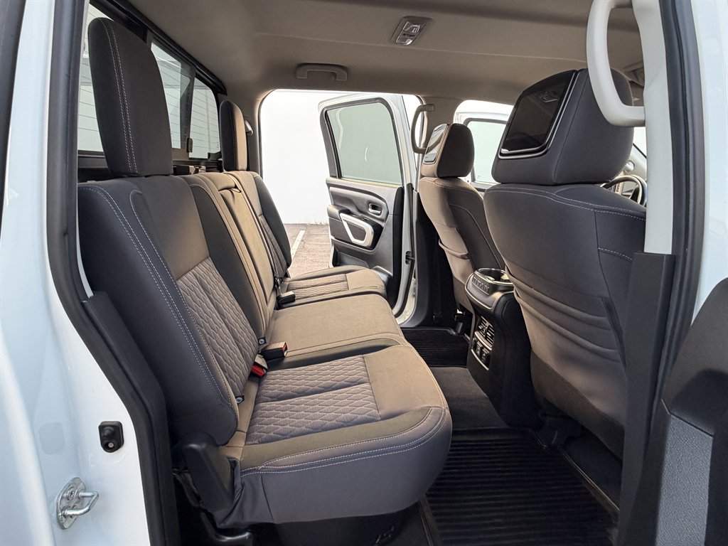 2021 Nissan Titan - $17,990