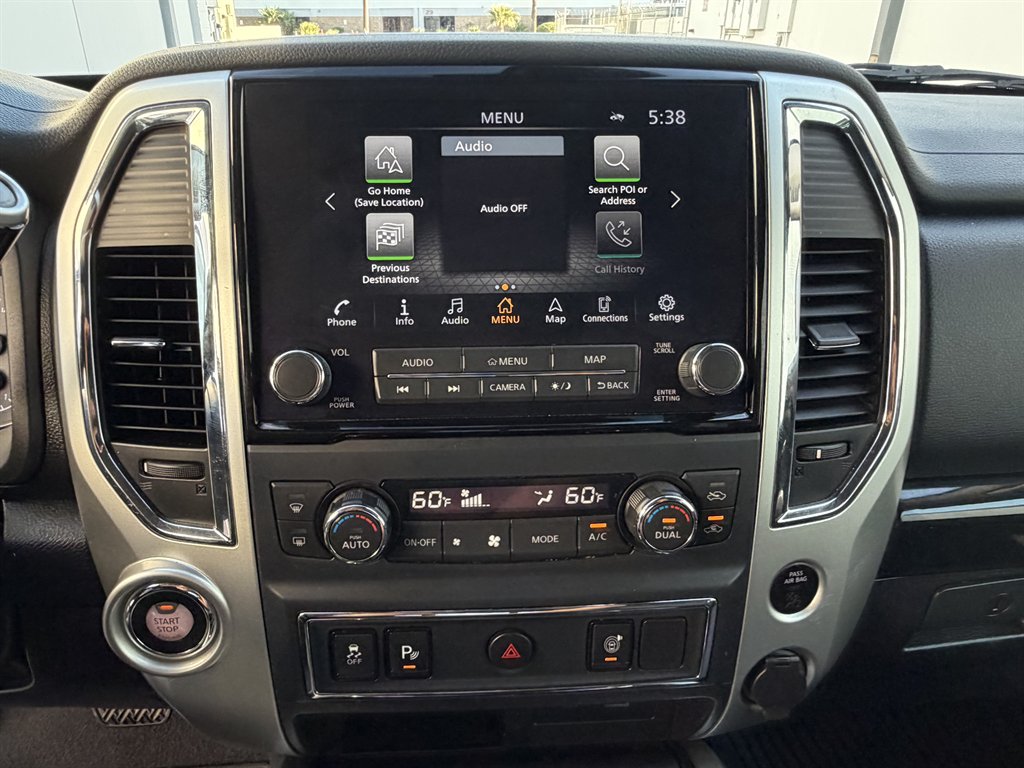2021 Nissan Titan - $17,990