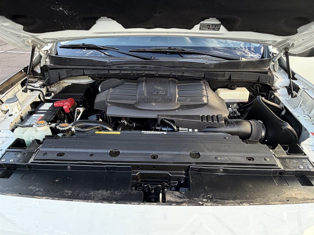 2021 Nissan Titan - $17,990