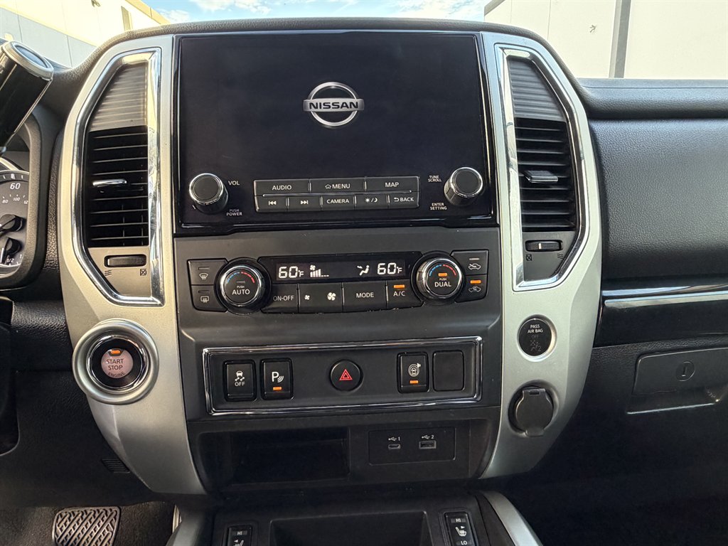 2021 Nissan Titan - $17,990