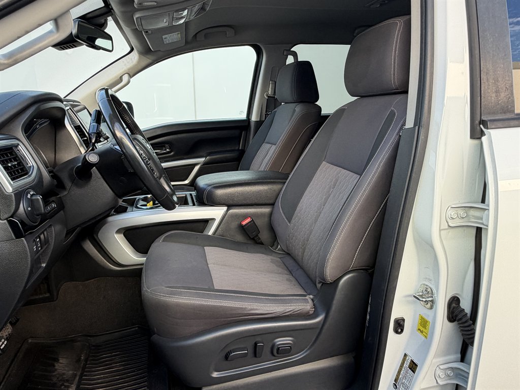 2021 Nissan Titan - $17,990