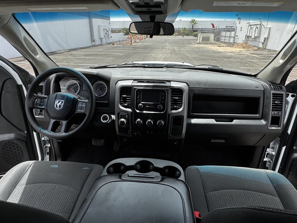 2023 Ram 1500 - $16,490