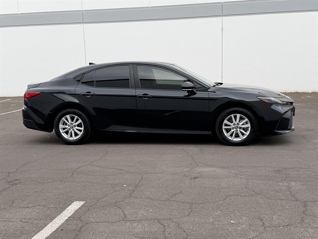 2025 Toyota Camry - $18,990
