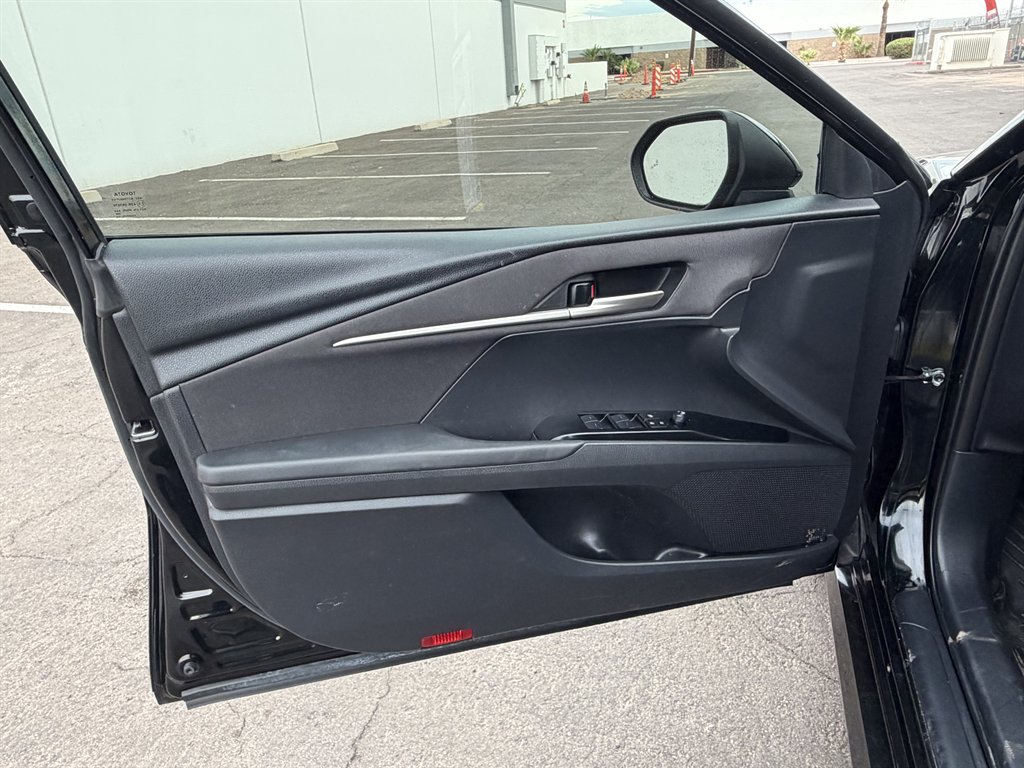2025 Toyota Camry - $18,990