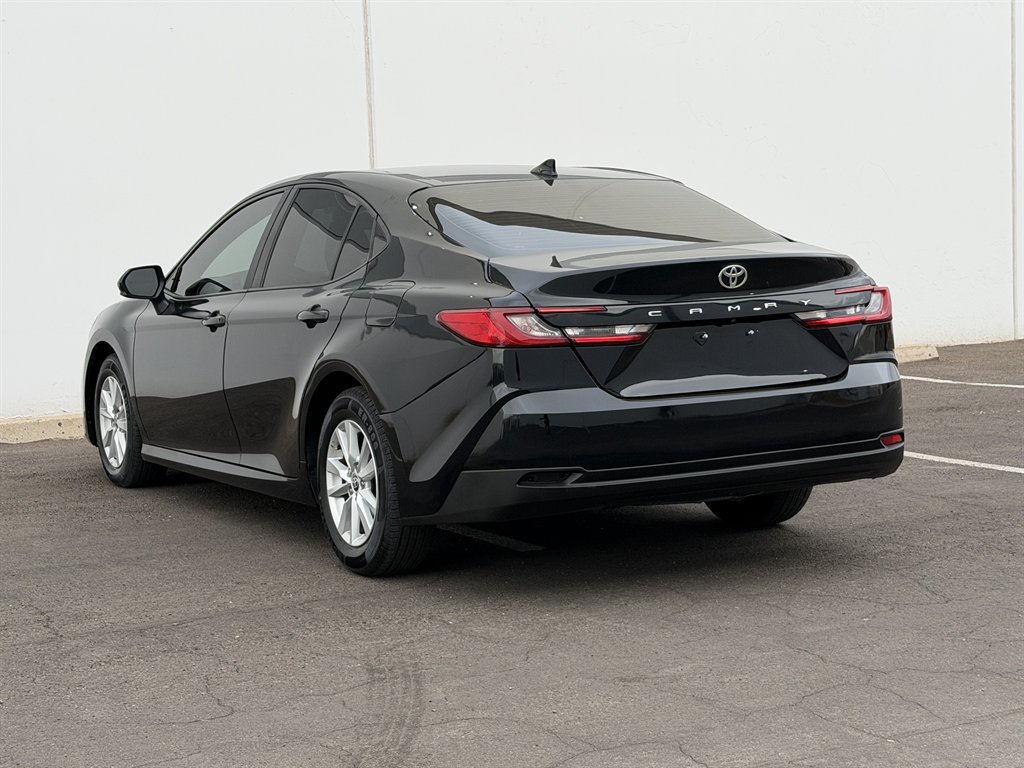 2025 Toyota Camry - $18,990