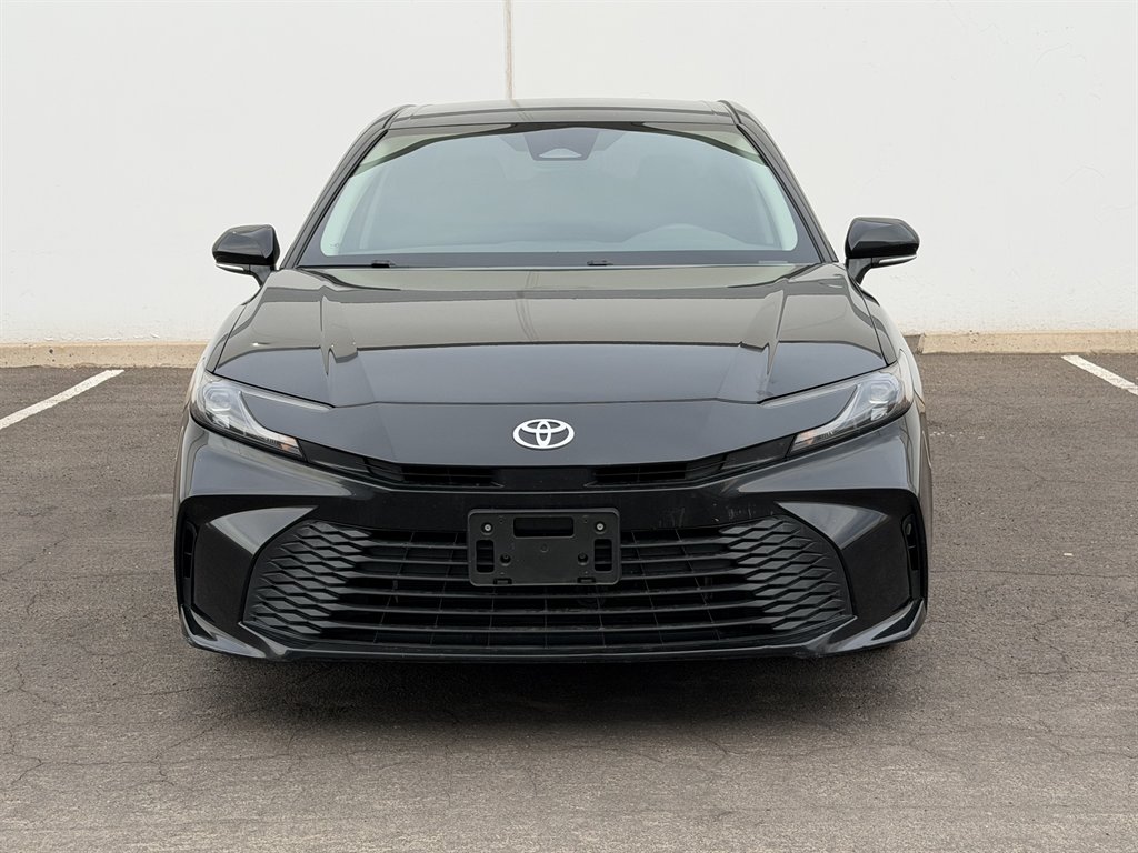 2025 Toyota Camry - $18,990