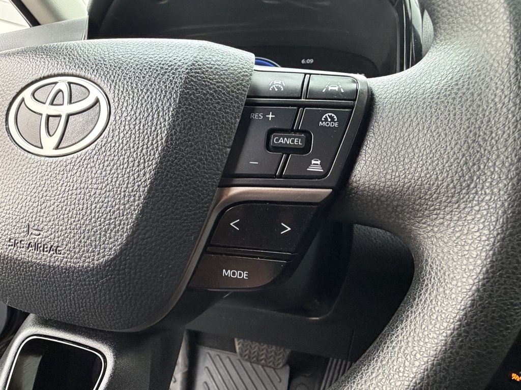 2025 Toyota Camry - $18,990
