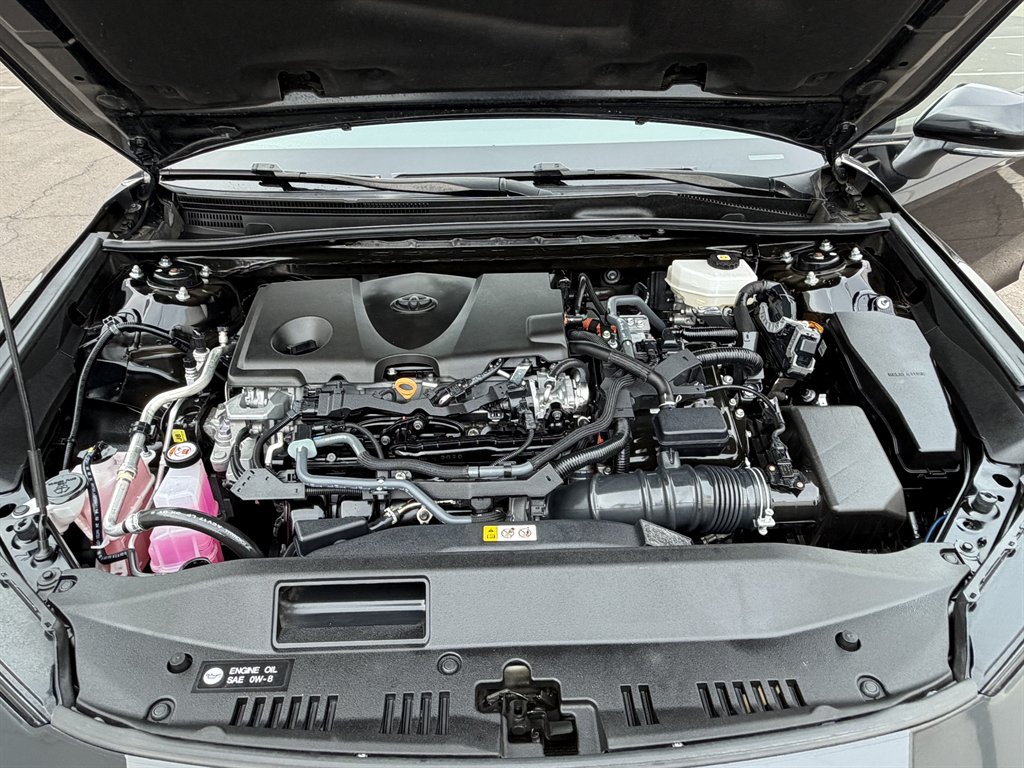 2025 Toyota Camry - $18,990