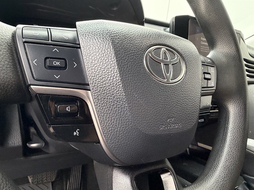 2025 Toyota Camry - $18,990