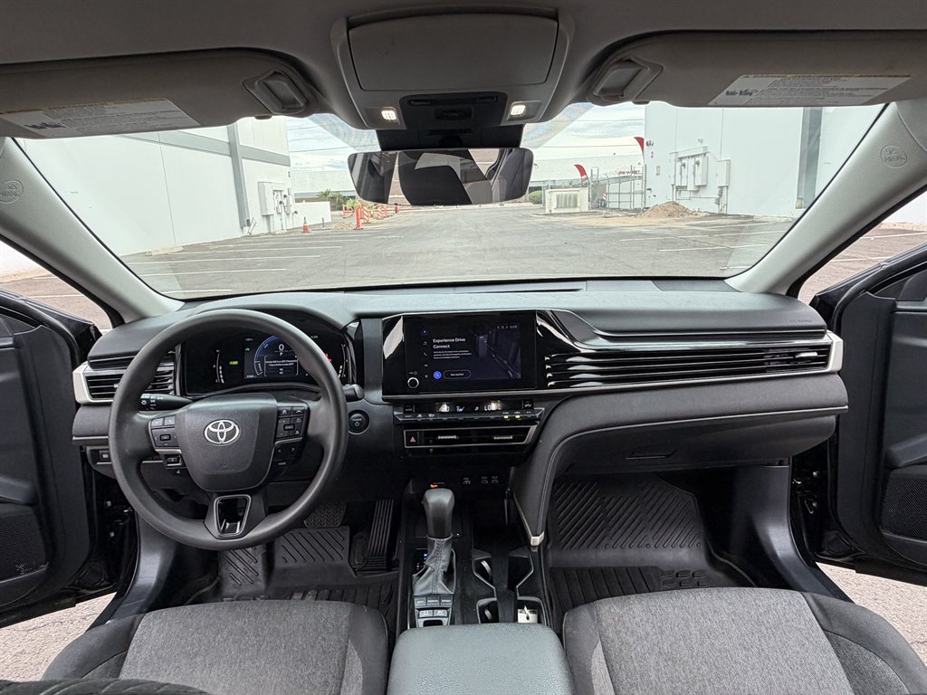 2025 Toyota Camry - $18,990
