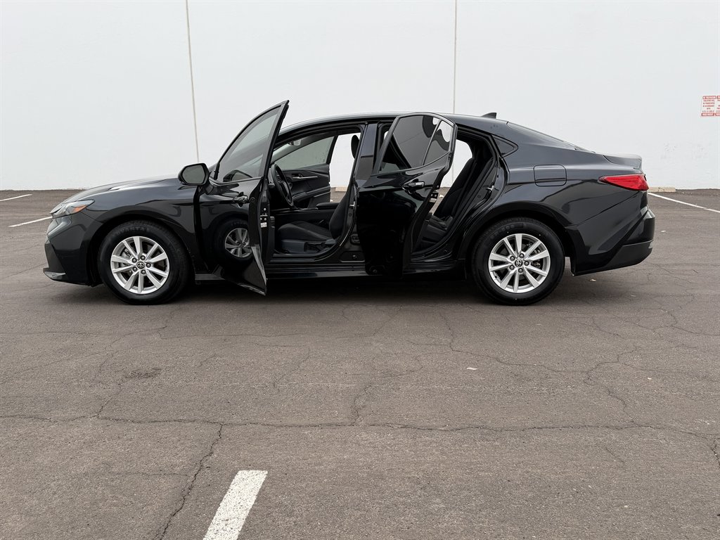 2025 Toyota Camry - $18,990