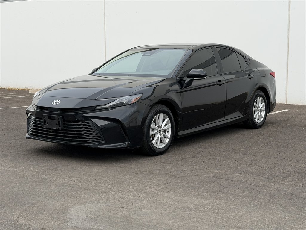 2025 Toyota Camry - $18,990