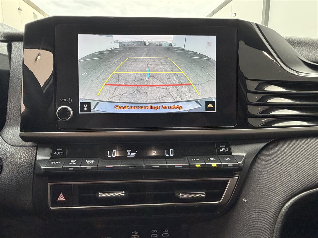 2025 Toyota Camry - $18,990