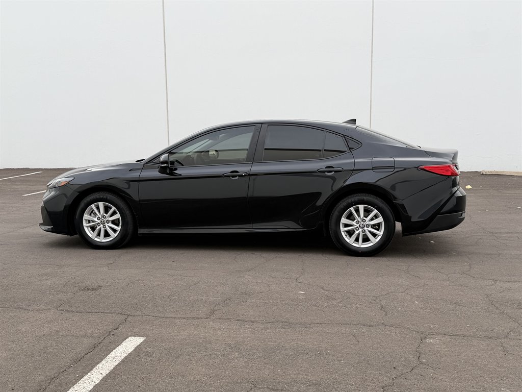 2025 Toyota Camry - $18,990