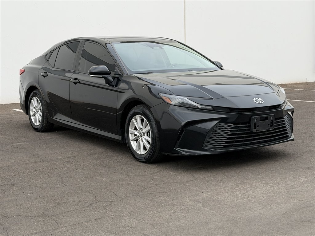 2025 Toyota Camry - $18,990