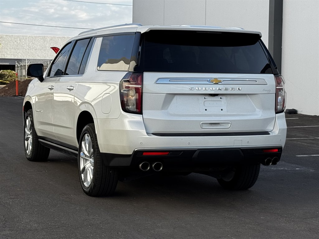 2023 Chevrolet Suburban - $44,990