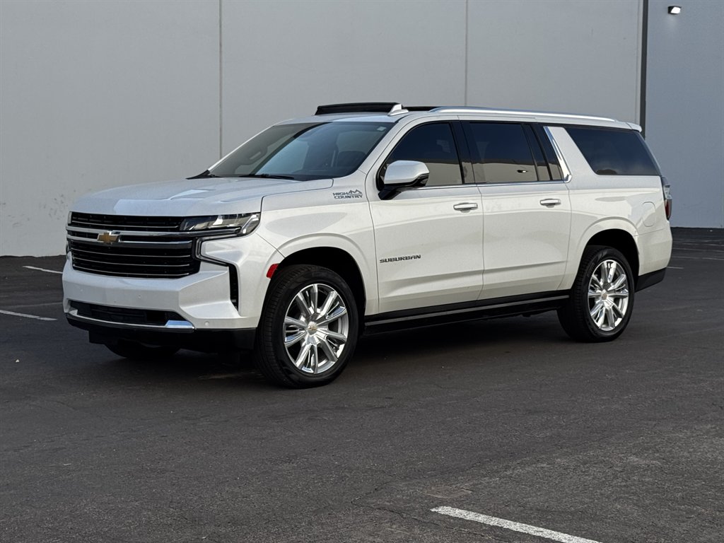 2023 Chevrolet Suburban - $44,990