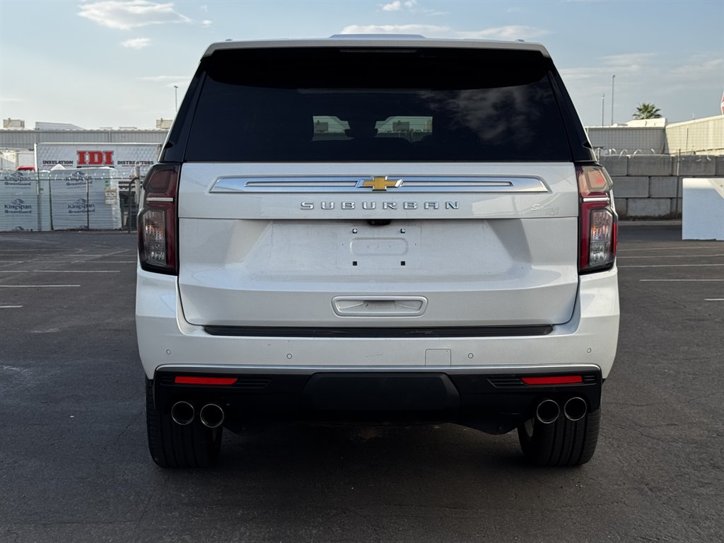 2023 Chevrolet Suburban - $44,990