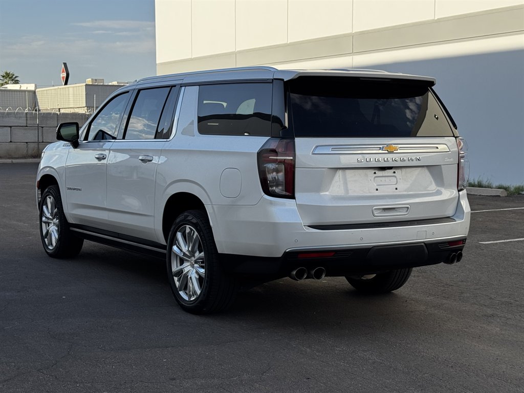 2023 Chevrolet Suburban - $44,990