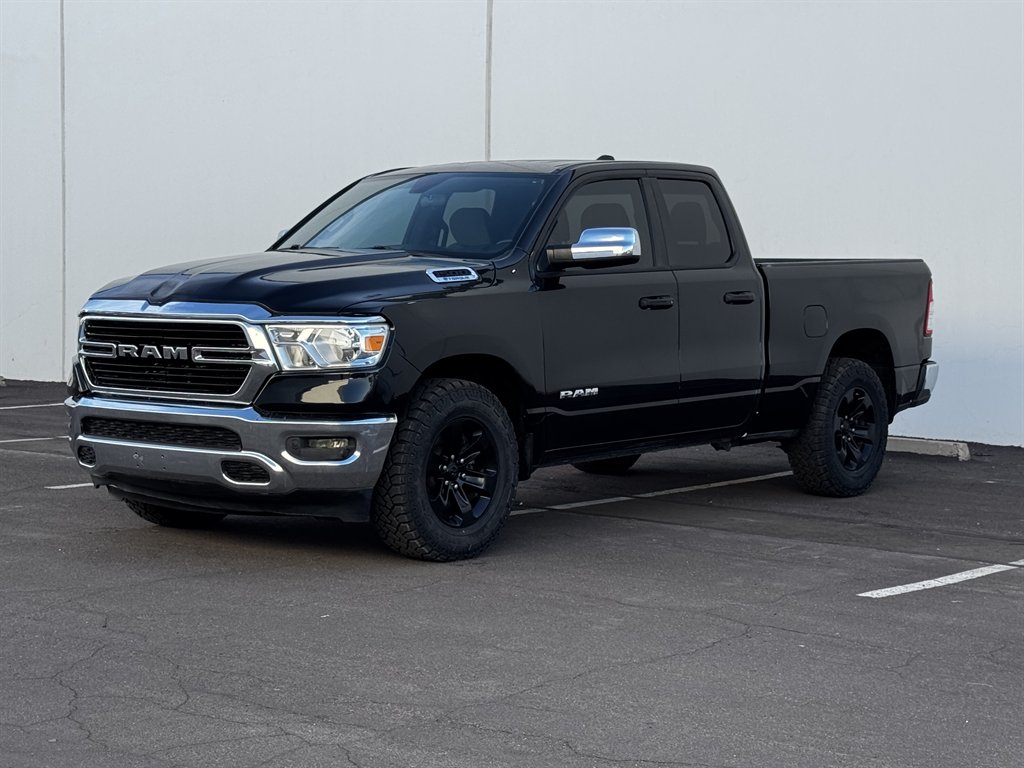 2023 Ram 1500 - $20,990