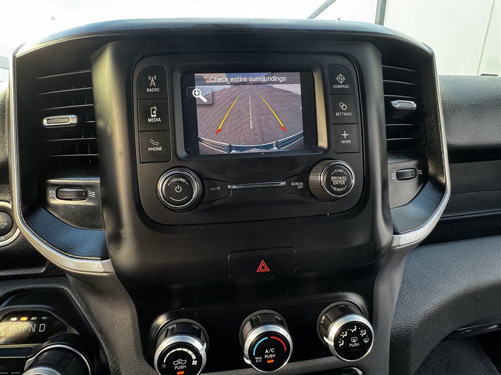 2023 Ram 1500 - $20,990