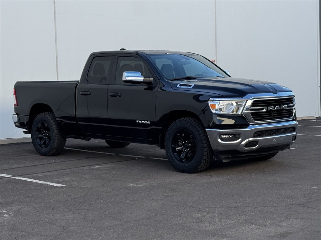 2023 Ram 1500 - $20,990