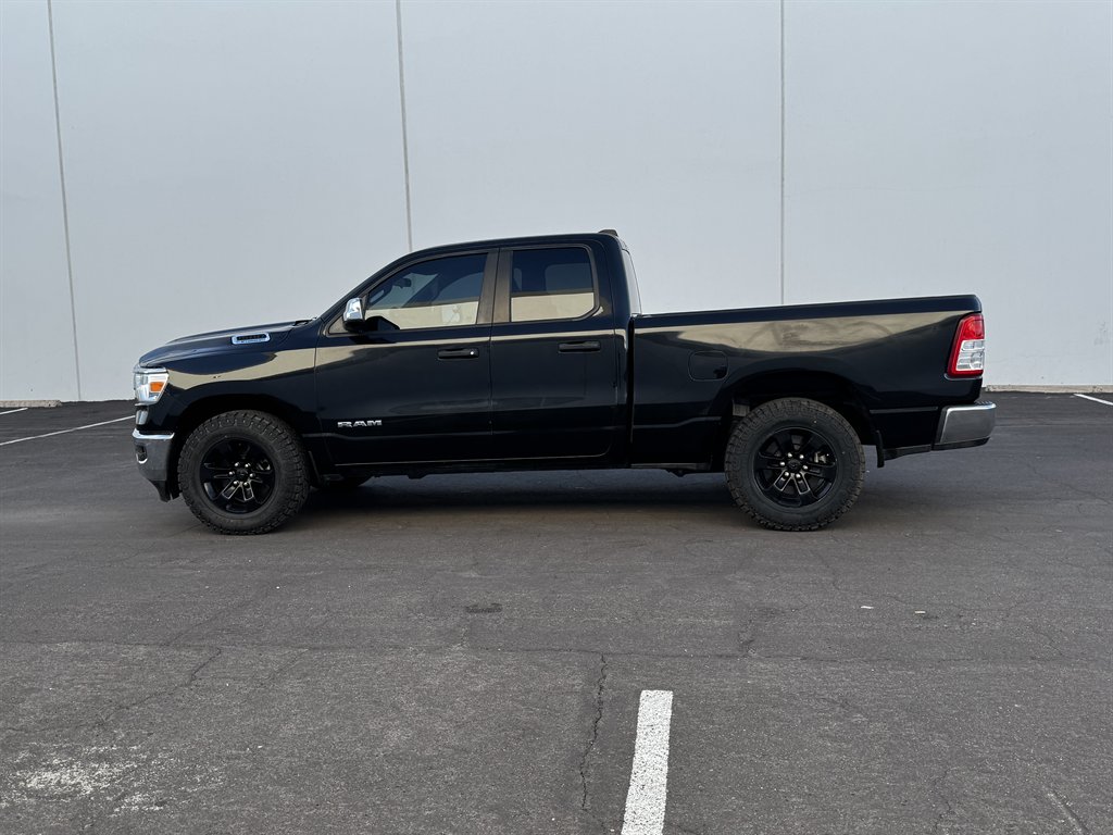 2023 Ram 1500 - $20,990