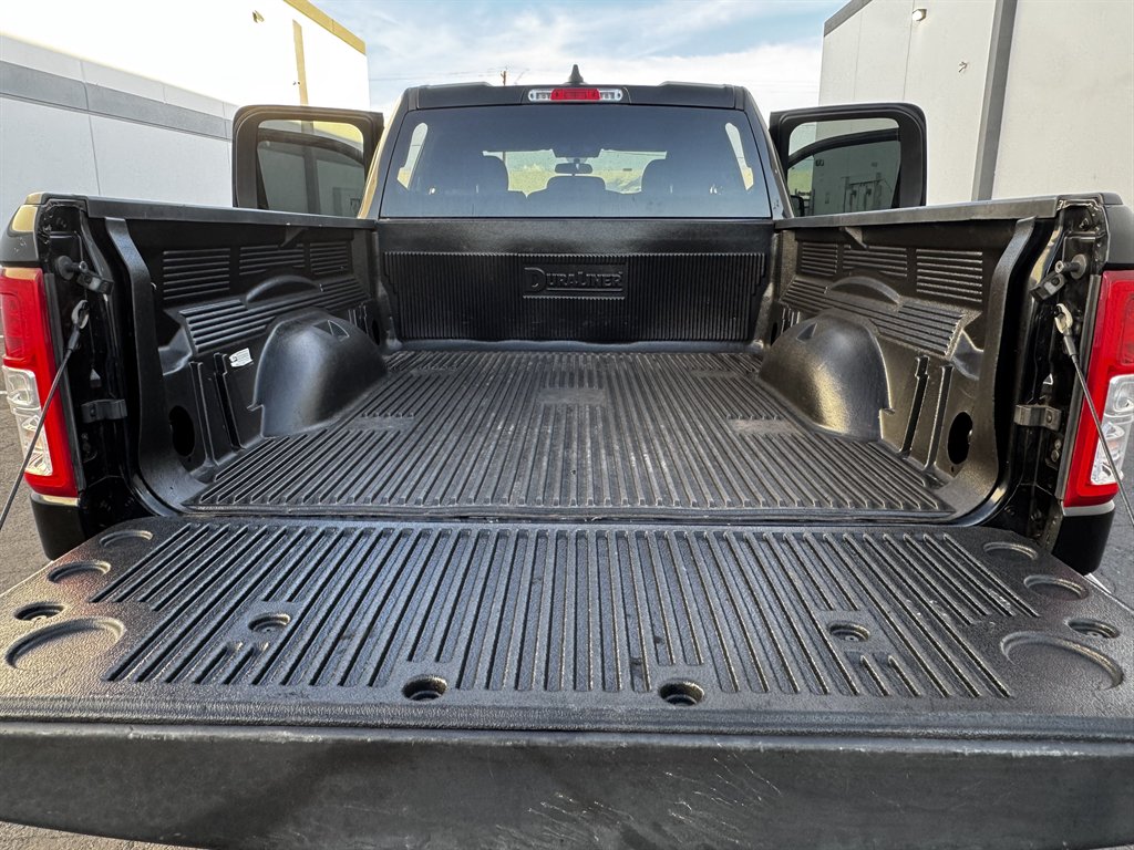 2023 Ram 1500 - $20,990