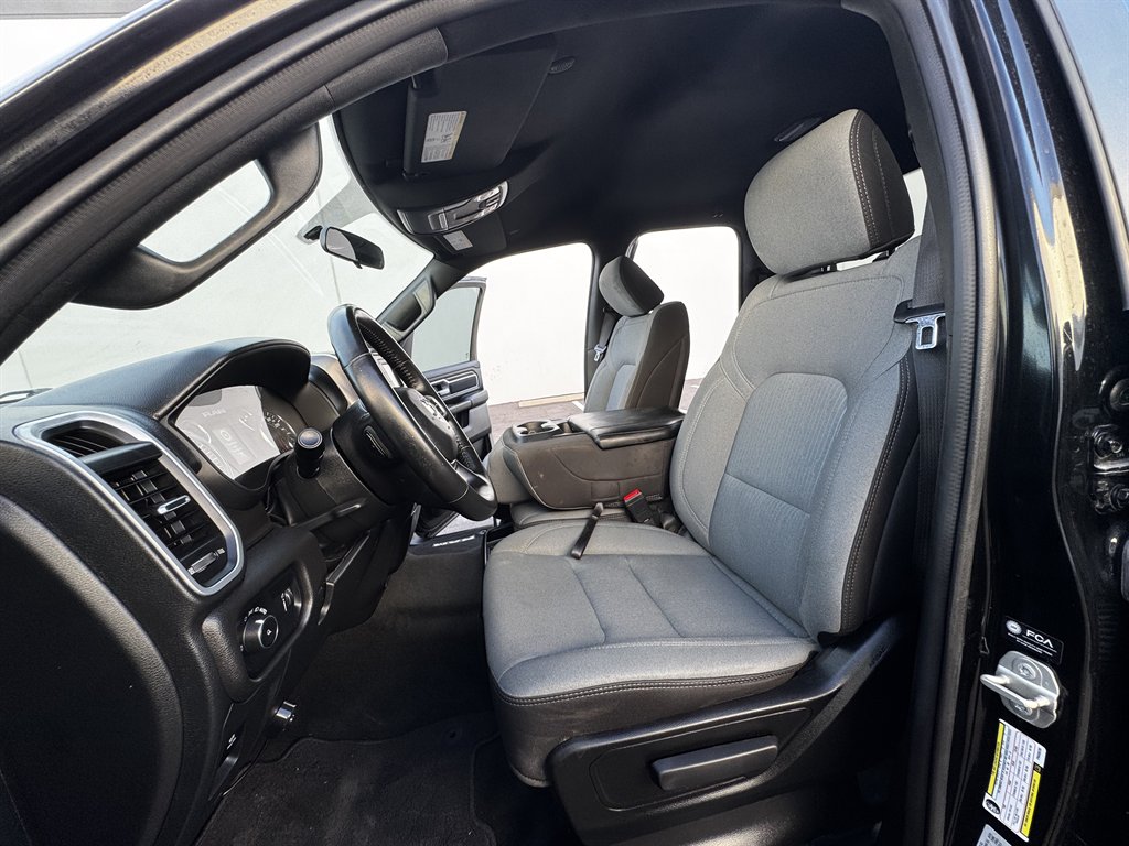 2023 Ram 1500 - $20,990