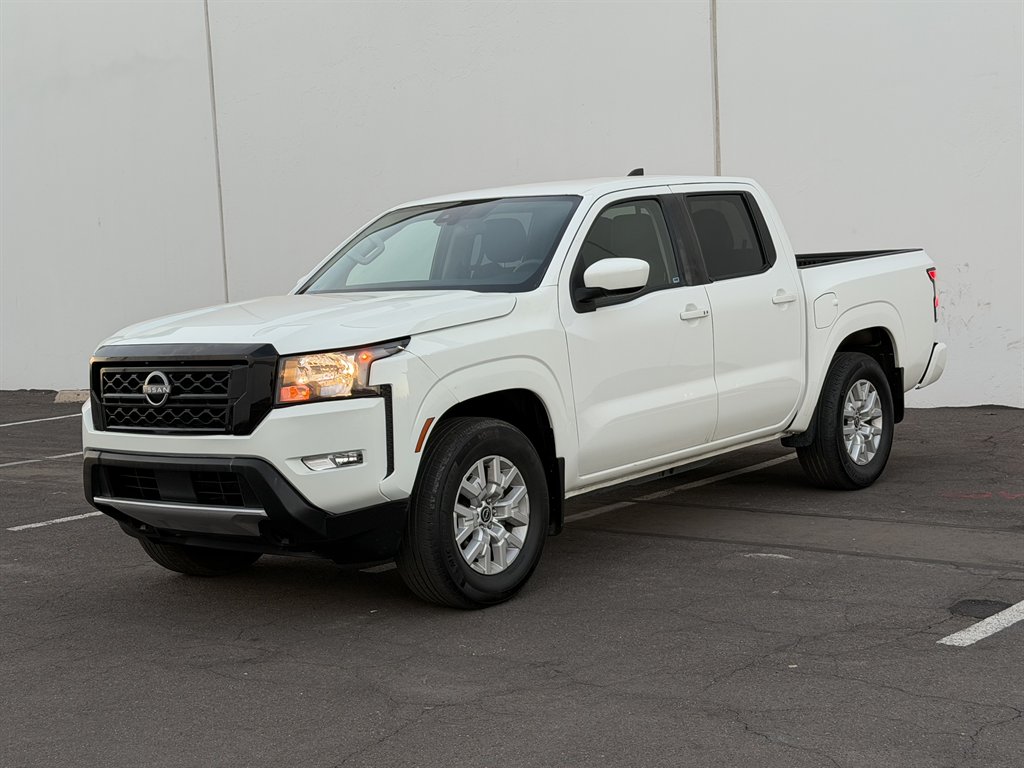 2024 Nissan Frontier
