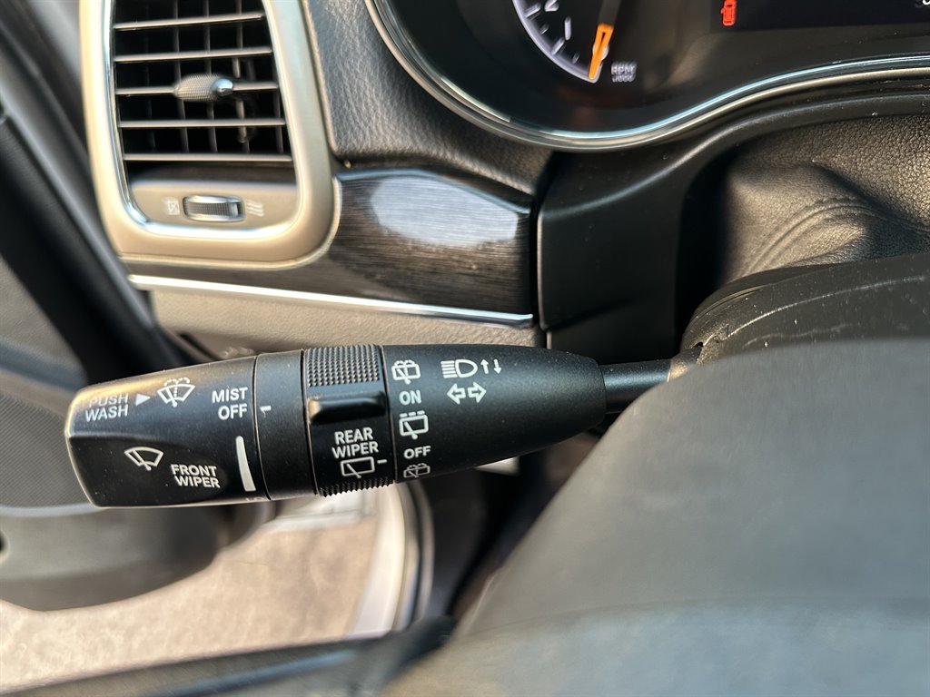 2019 Jeep Cherokee - $15,990