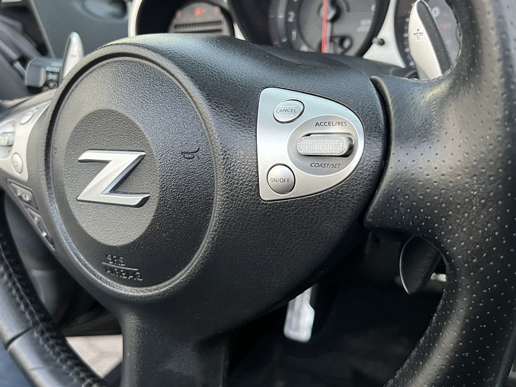 2014 Nissan 370Z Roadster photo