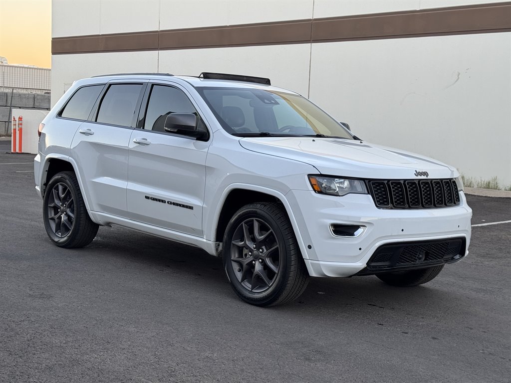 2021 Jeep Cherokee - $16,990